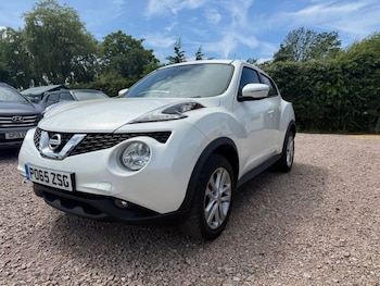 Used Nissan Juke 2015 for sale - 78964468: Photo