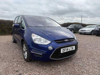 Used Ford S-Max 2014 for sale - 76470545: Photo