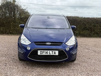 Used Ford S-Max 2014 for sale - 76470545: Photo