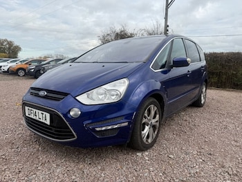 Used Ford S-Max 2014 for sale - 76470545: Photo