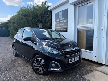 Used Peugeot 108 2018 for sale - 79470302: Photo