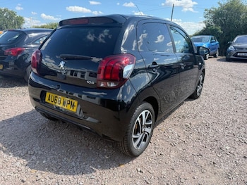Used Peugeot 108 2018 for sale - 79470302: Photo