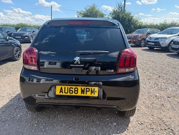 Used Peugeot 108 2018 for sale - 79470302: Photo