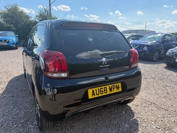 Used Peugeot 108 2018 for sale - 79470302: Photo