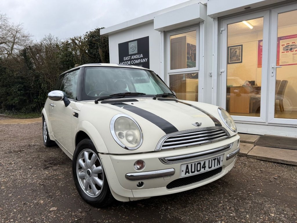 Used MINI Hatch 2004 for sale - 76470054: Photo 1