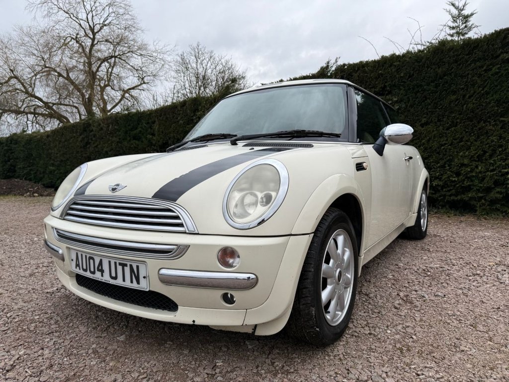 Used MINI Hatch 2004 for sale - 76470054: Photo 4