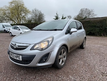 Used Vauxhall Corsa 2014 for sale - 77703941: Photo