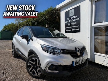 Used Renault Captur 2018 for sale - 78336307: Photo