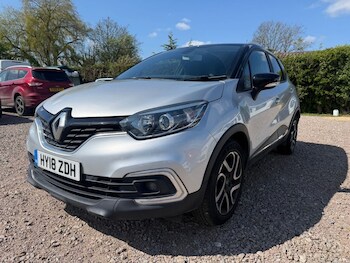 Used Renault Captur 2018 for sale - 78336307: Photo