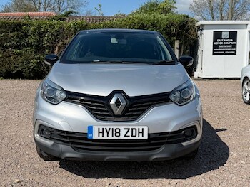 Used Renault Captur 2018 for sale - 78336307: Photo