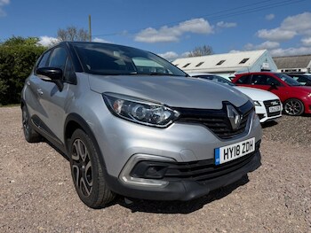 Used Renault Captur 2018 for sale - 78336307: Photo