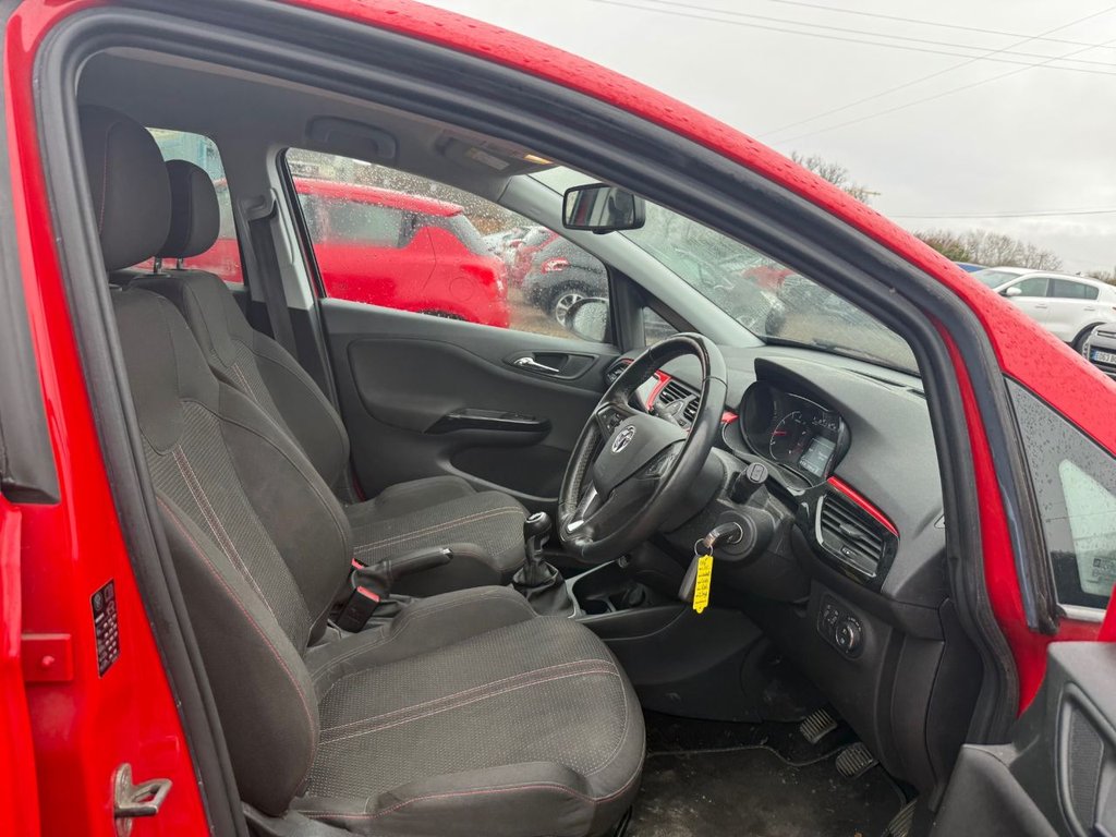 Used Vauxhall Corsa 2018 for sale - 77188709: Photo 14