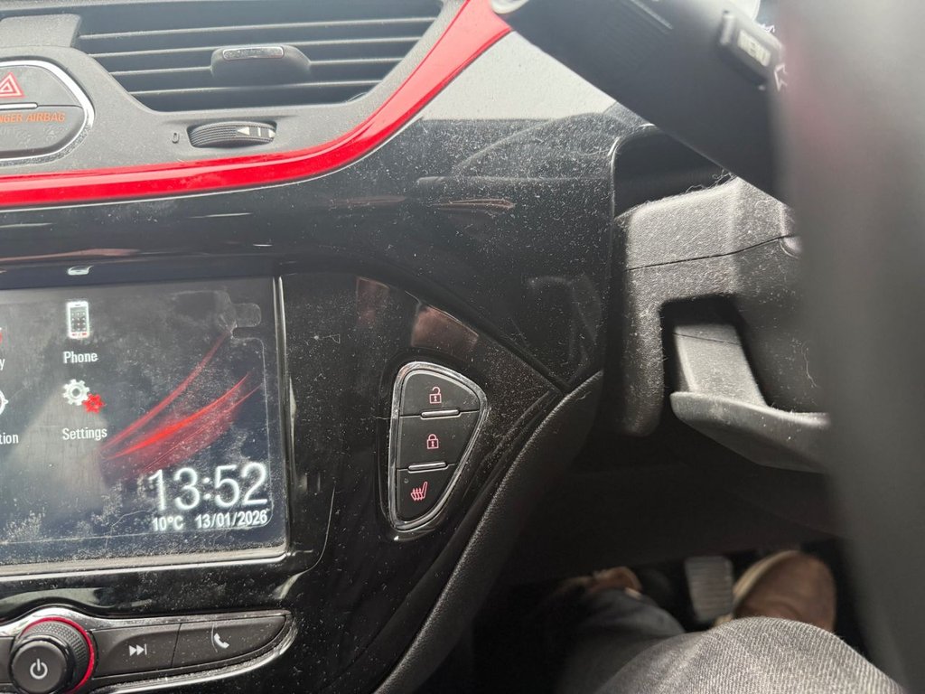 Used Vauxhall Corsa 2018 for sale - 77188709: Photo 17