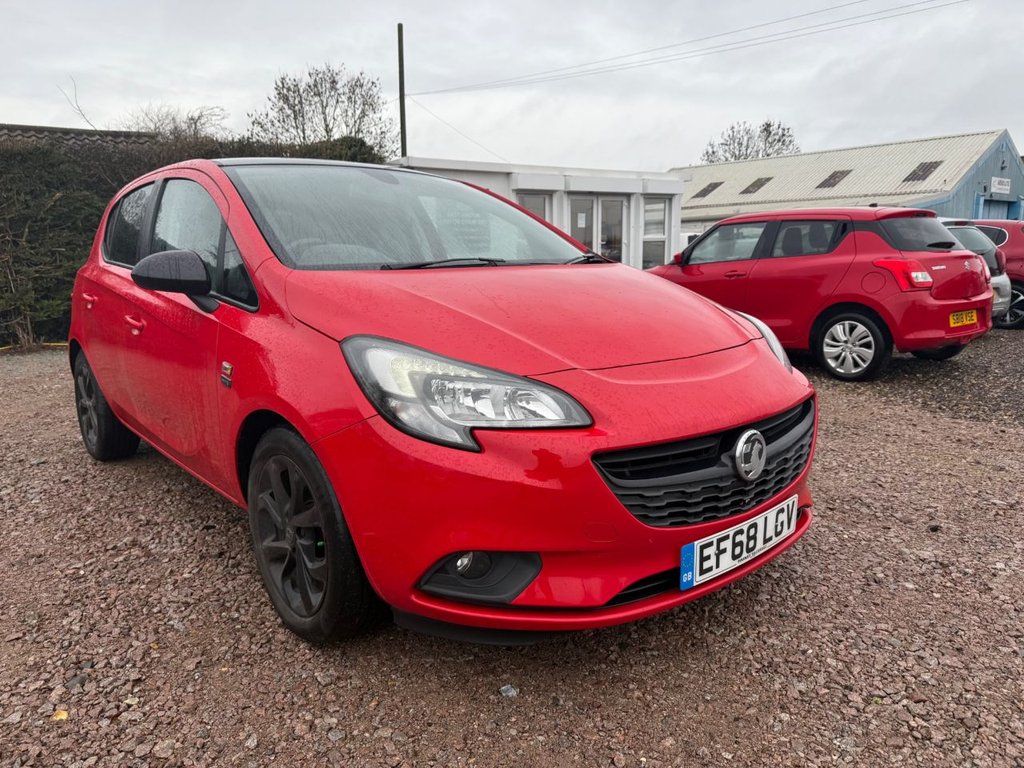 Used Vauxhall Corsa 2018 for sale - 77188709: Photo 2