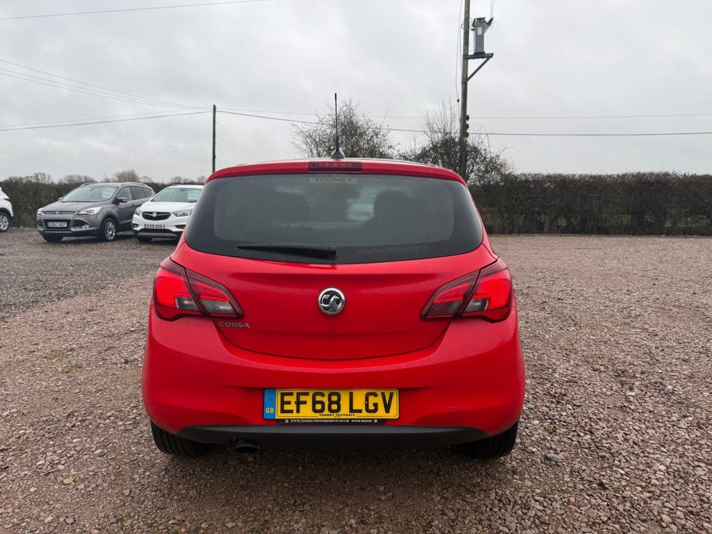 Used Vauxhall Corsa 2018 for sale - 77188709: Photo 5