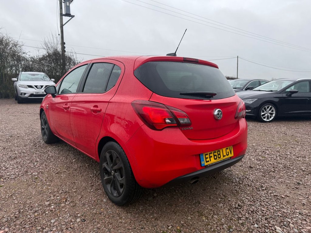Used Vauxhall Corsa 2018 for sale - 77188709: Photo 6