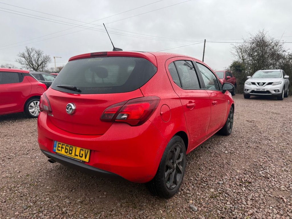 Used Vauxhall Corsa 2018 for sale - 77188709: Photo 7