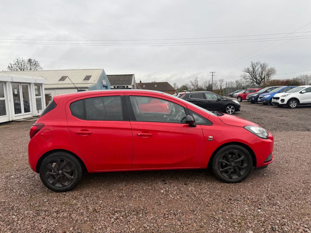 Used Vauxhall Corsa 2018 for sale - 77188709: Photo 8