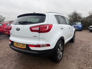 Used Kia Sportage 2013 for sale - 77360053: Photo