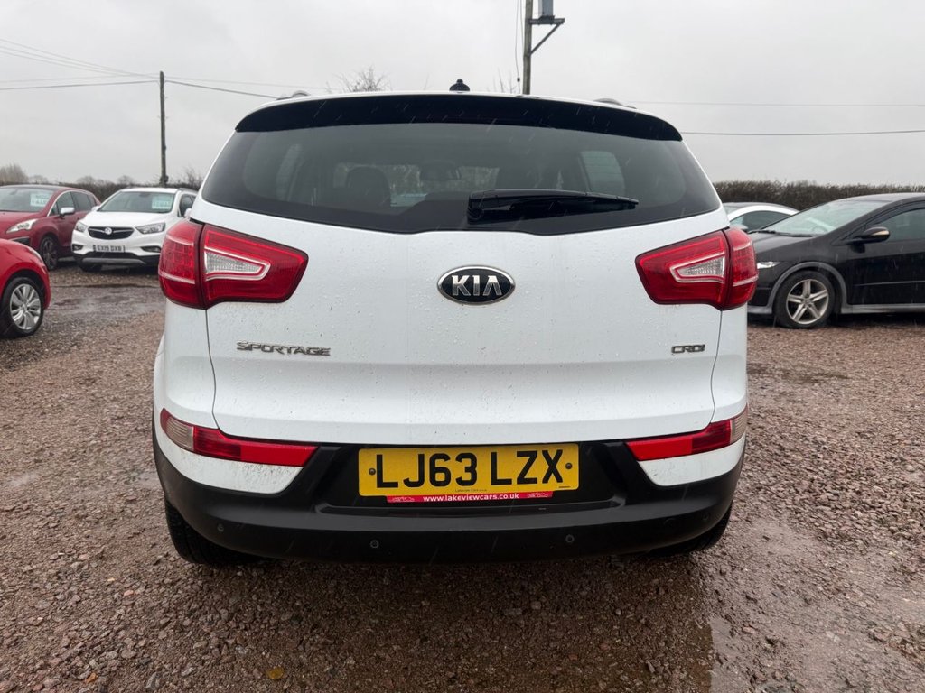 Used Kia Sportage 2013 for sale - 77360053: Photo 5
