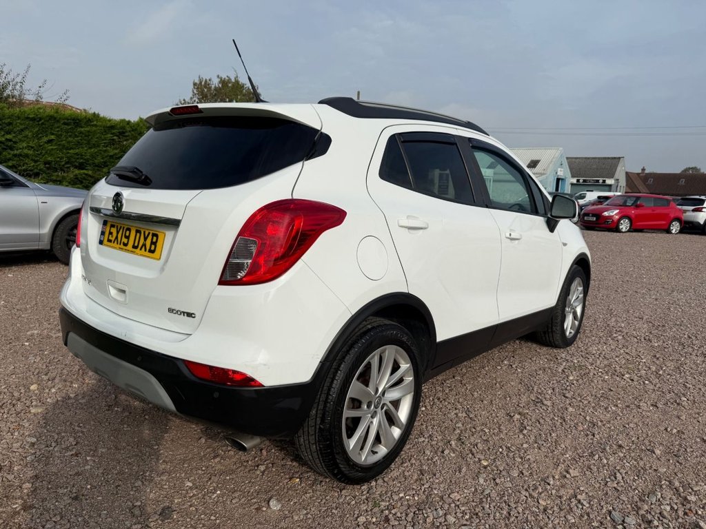 Used Vauxhall Mokka X 2019 for sale - 77199977: Photo 6