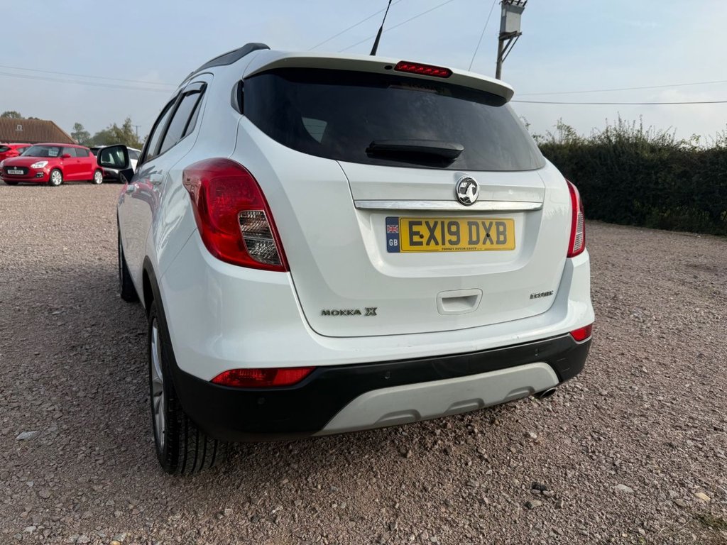 Used Vauxhall Mokka X 2019 for sale - 77199977: Photo 8