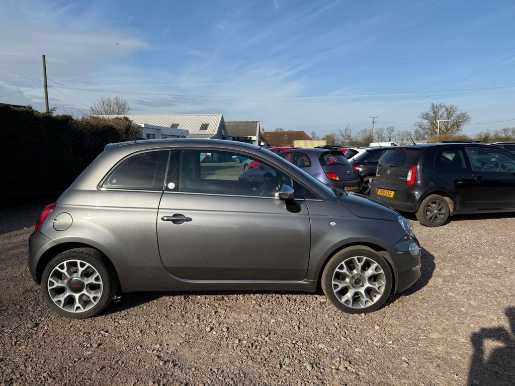 Used Fiat 500 2018 for sale - 76469966: Photo 10