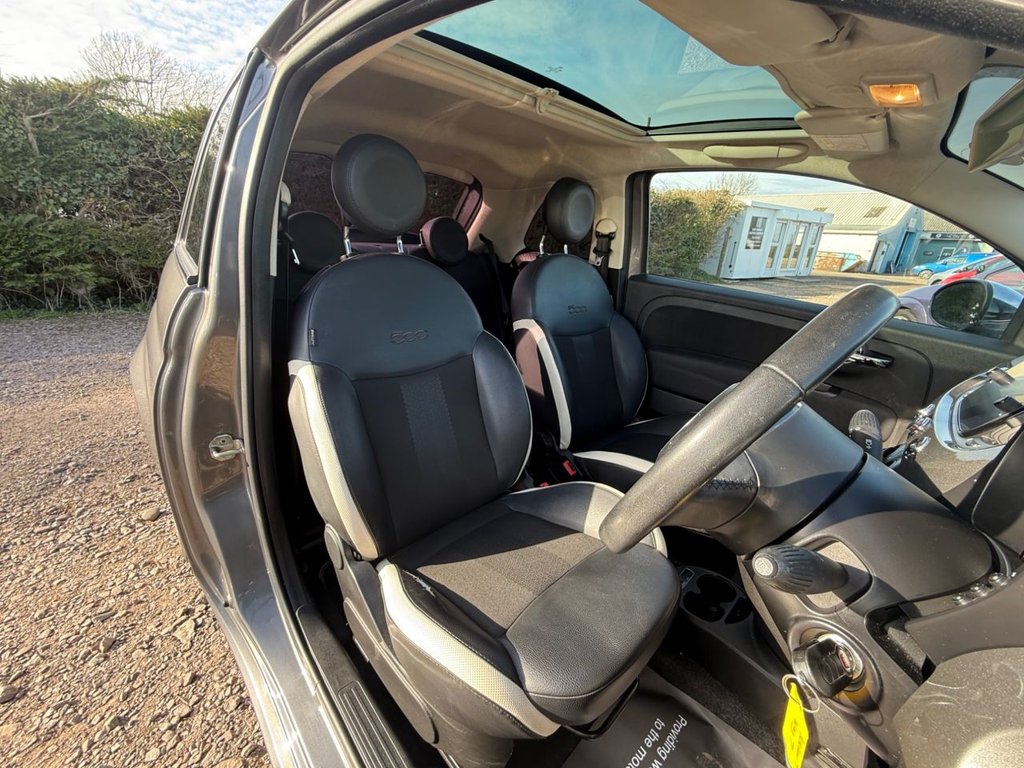 Used Fiat 500 2018 for sale - 76469966: Photo 11