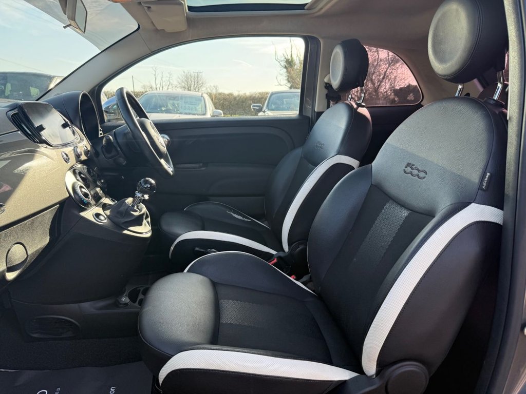 Used Fiat 500 2018 for sale - 76469966: Photo 12