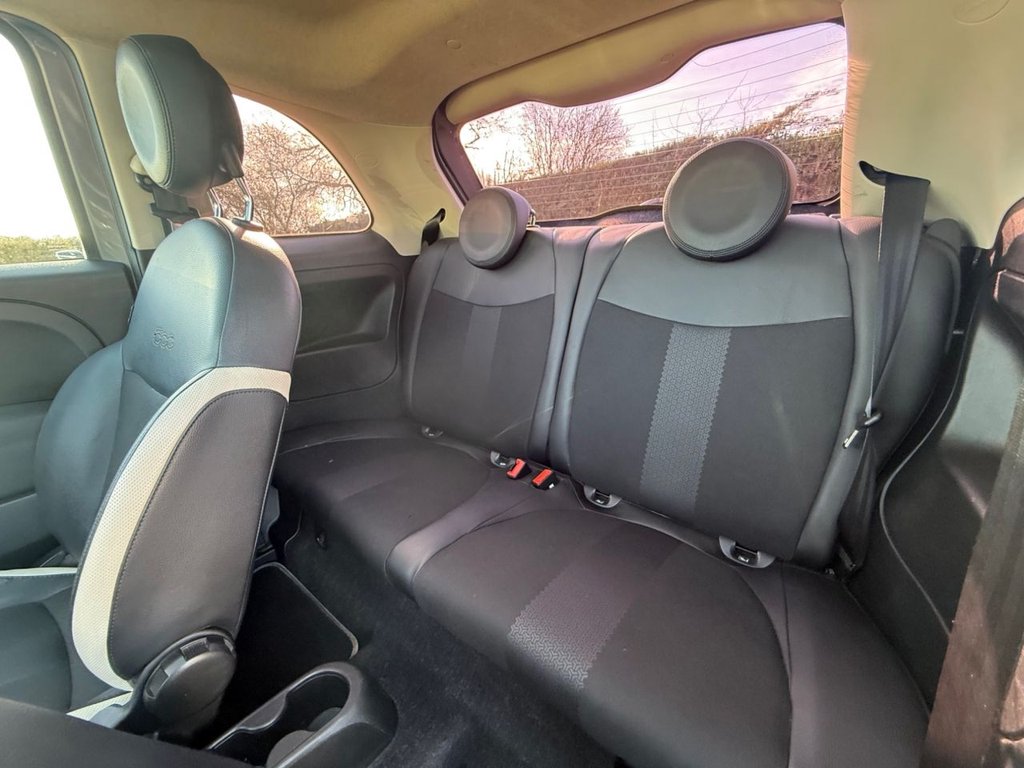 Used Fiat 500 2018 for sale - 76469966: Photo 13