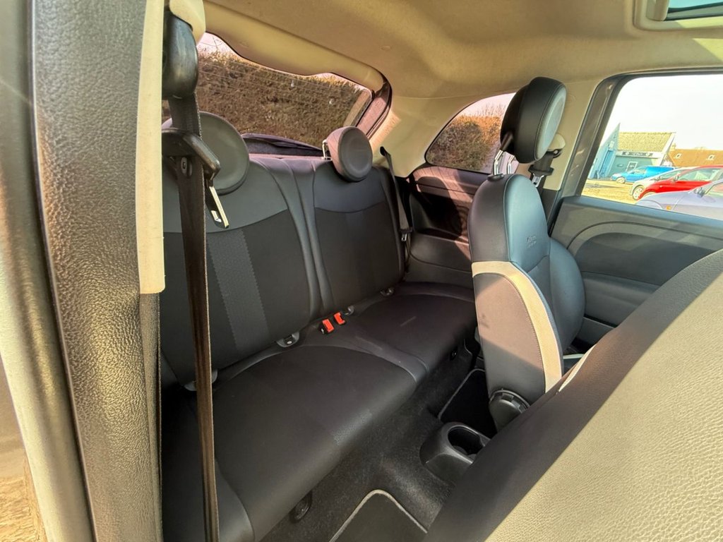 Used Fiat 500 2018 for sale - 76469966: Photo 14