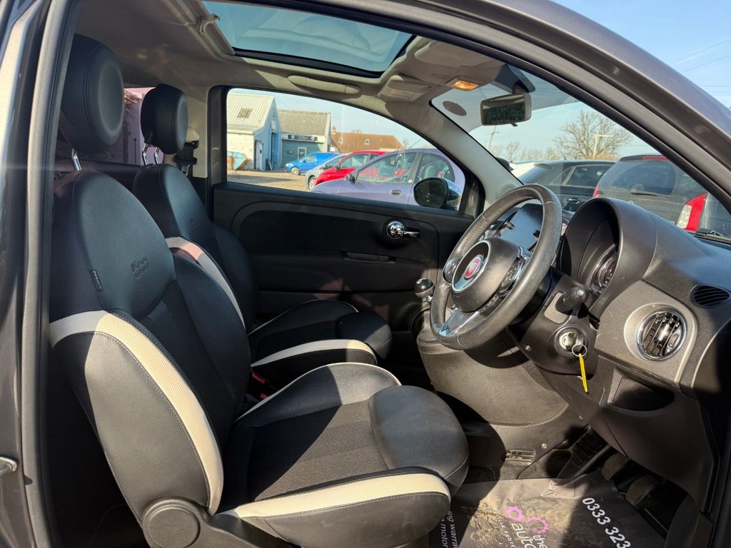 Used Fiat 500 2018 for sale - 76469966: Photo 15