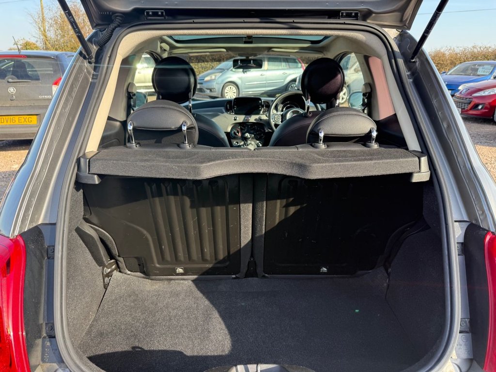 Used Fiat 500 2018 for sale - 76469966: Photo 16