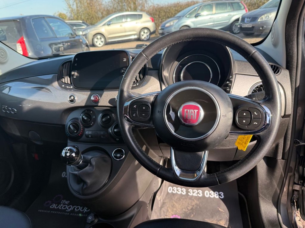 Used Fiat 500 2018 for sale - 76469966: Photo 17