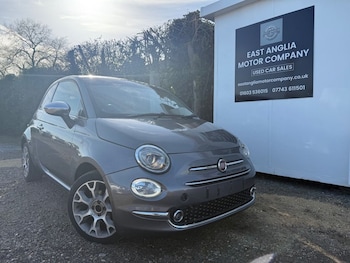 Used Fiat 500 2018 for sale - 76469966: Photo
