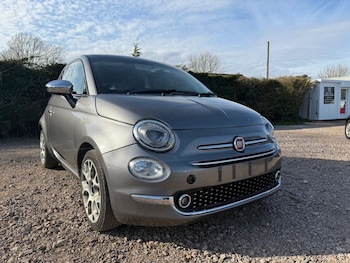 Used Fiat 500 2018 for sale - 76469966: Photo