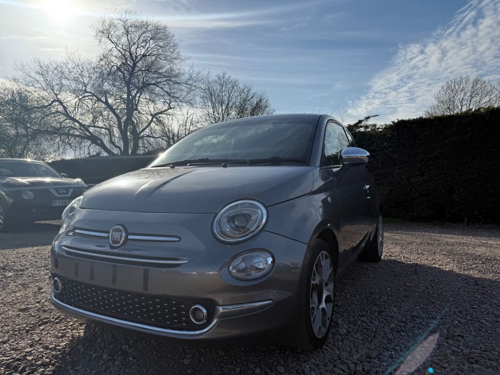 Used Fiat 500 2018 for sale - 76469966: Photo 4