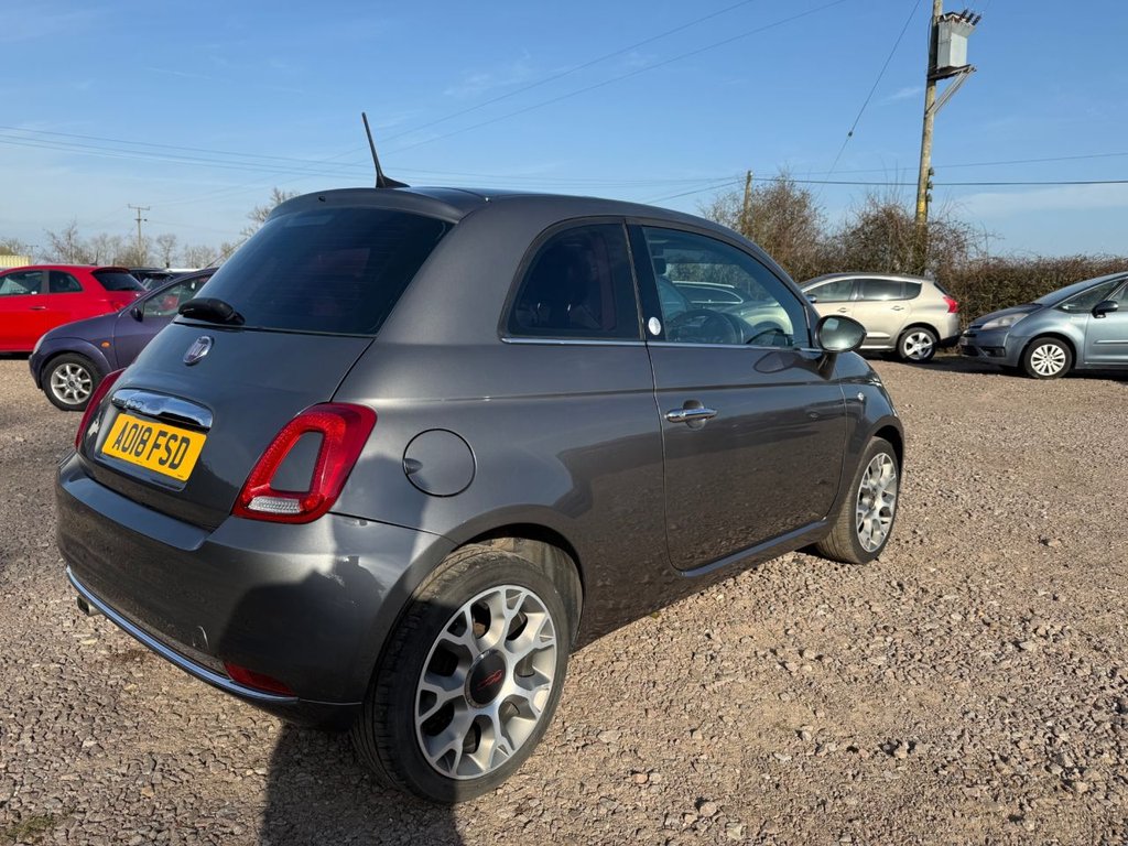 Used Fiat 500 2018 for sale - 76469966: Photo 5