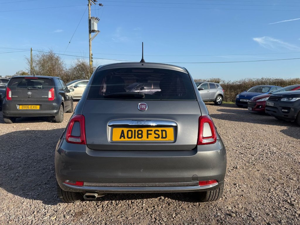 Used Fiat 500 2018 for sale - 76469966: Photo 6