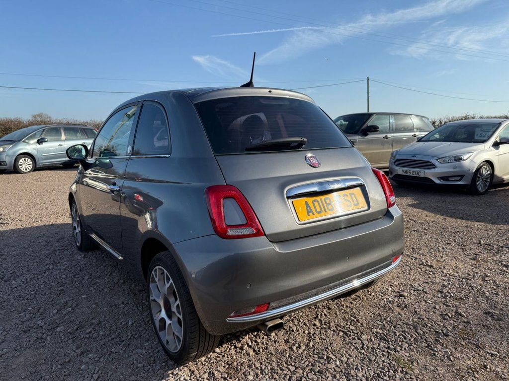 Used Fiat 500 2018 for sale - 76469966: Photo 7