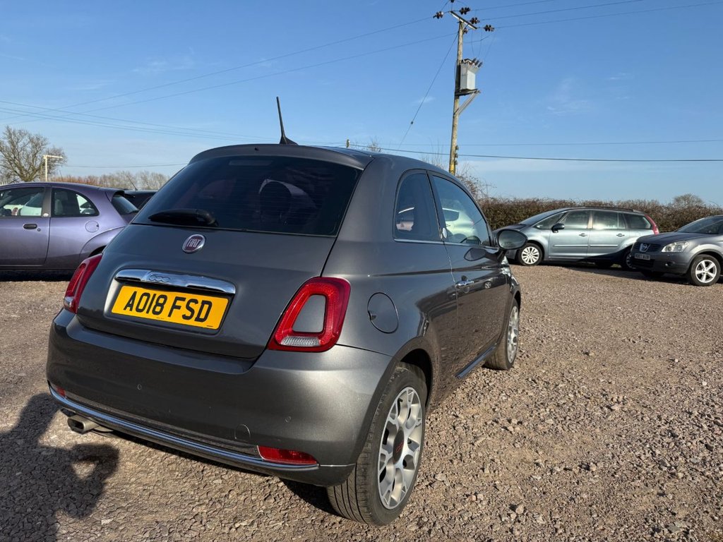 Used Fiat 500 2018 for sale - 76469966: Photo 8