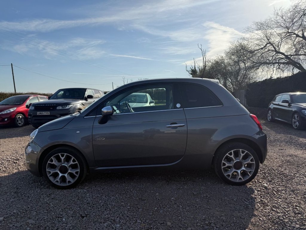 Used Fiat 500 2018 for sale - 76469966: Photo 9