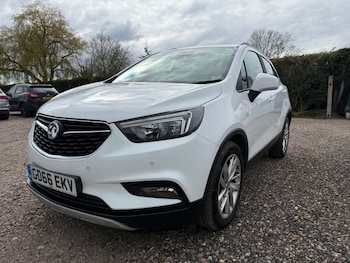 Used Vauxhall Mokka X 2016 for sale - 78241019: Photo