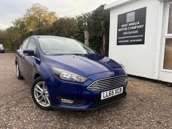 Used Ford Focus 2015 for sale - 76470591: Photo