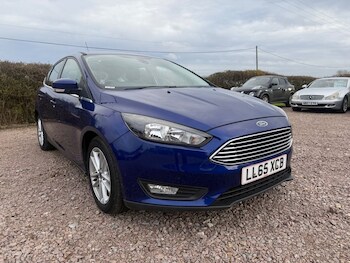 Used Ford Focus 2015 for sale - 76470591: Photo