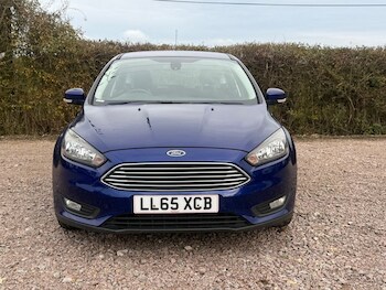 Used Ford Focus 2015 for sale - 76470591: Photo