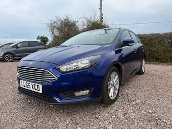 Used Ford Focus 2015 for sale - 76470591: Photo