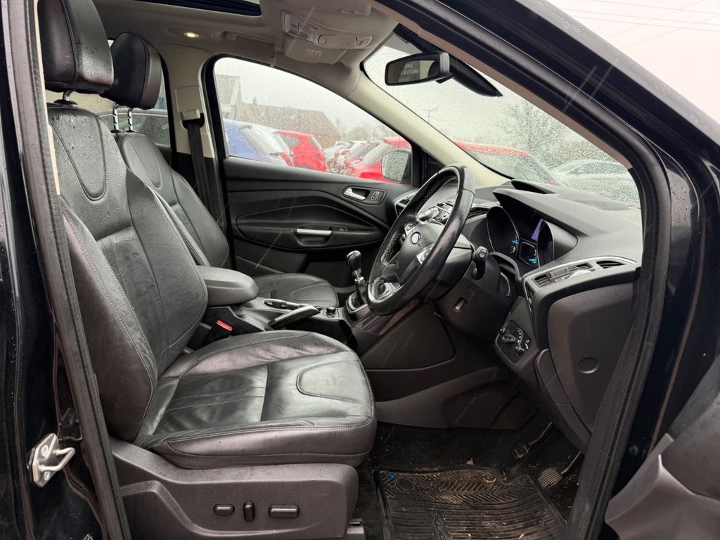 Used Ford Kuga 2013 for sale - 77360030: Photo 11