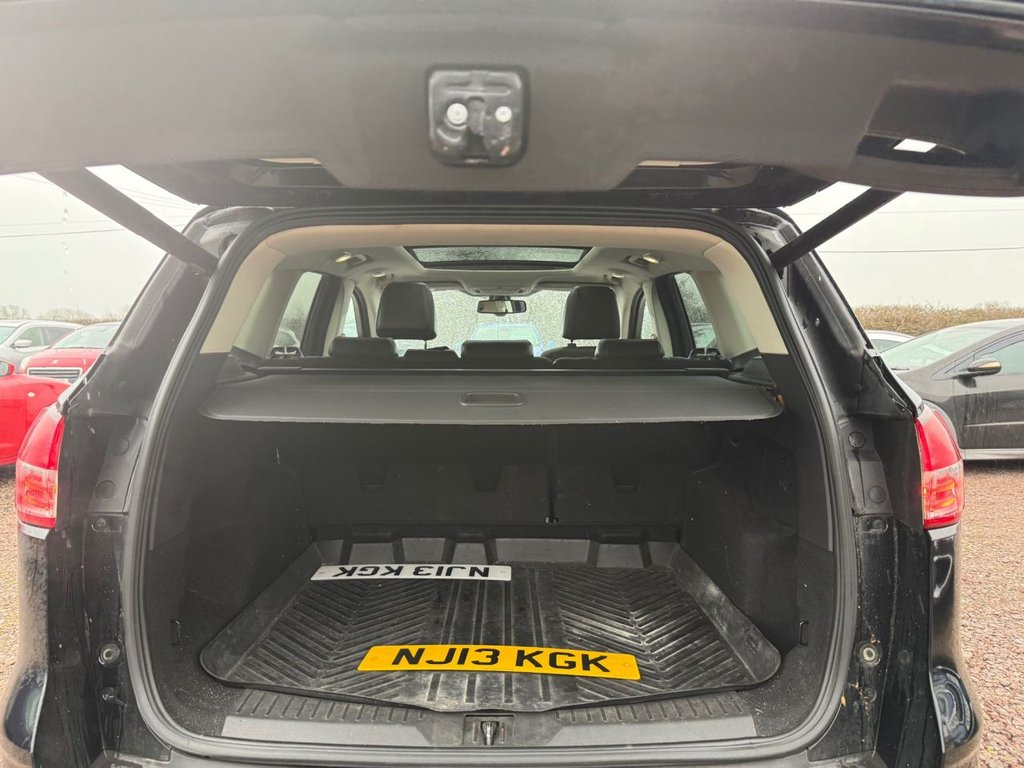 Used Ford Kuga 2013 for sale - 77360030: Photo 14