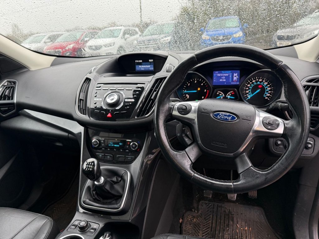 Used Ford Kuga 2013 for sale - 77360030: Photo 16